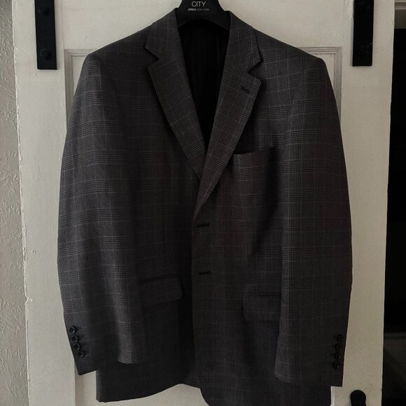 Mens Custom Sport Coat